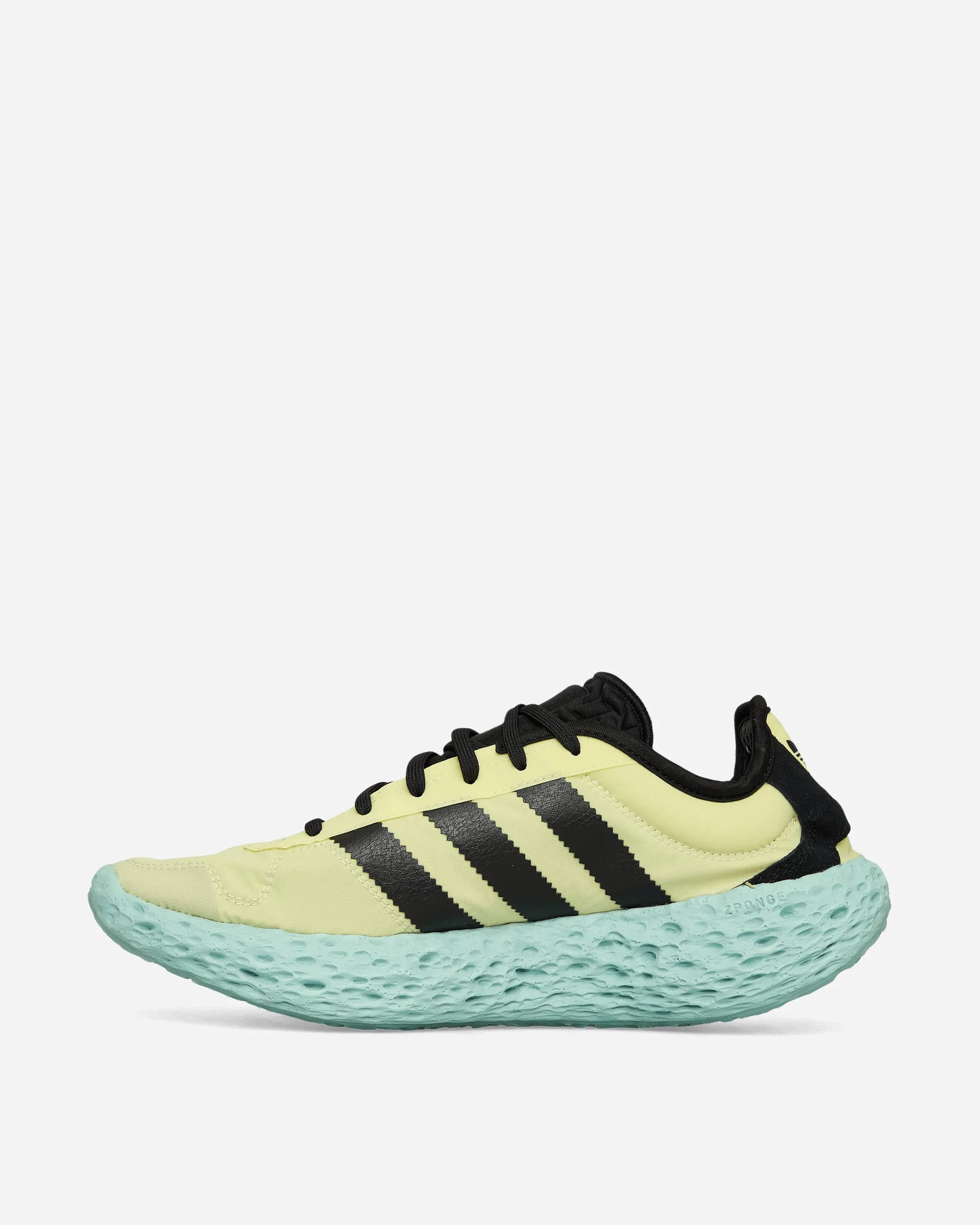 Zponge Sneakers Ice Yellow / Core Black Walk Light