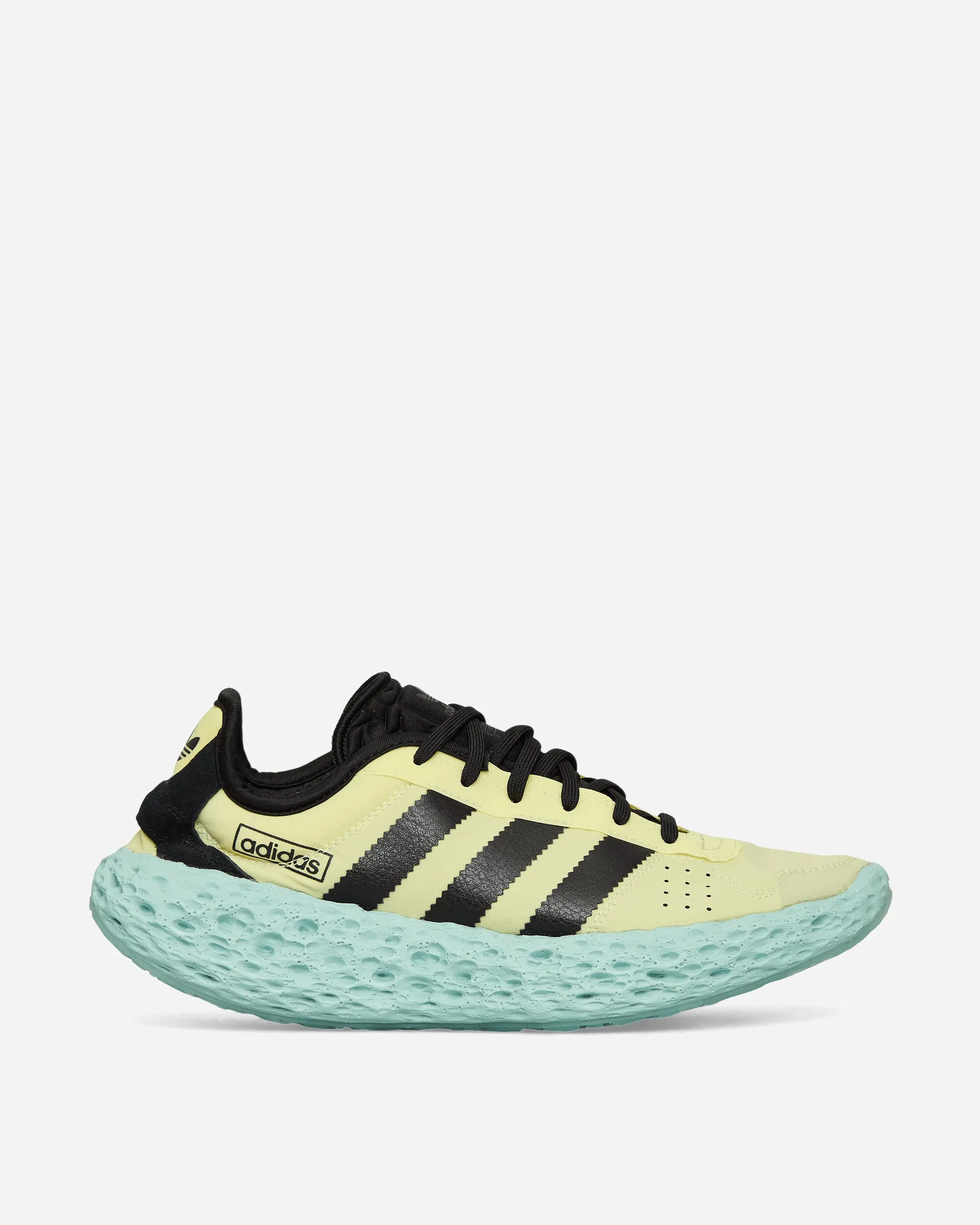 Zponge Sneakers Ice Yellow / Core Black School Pace